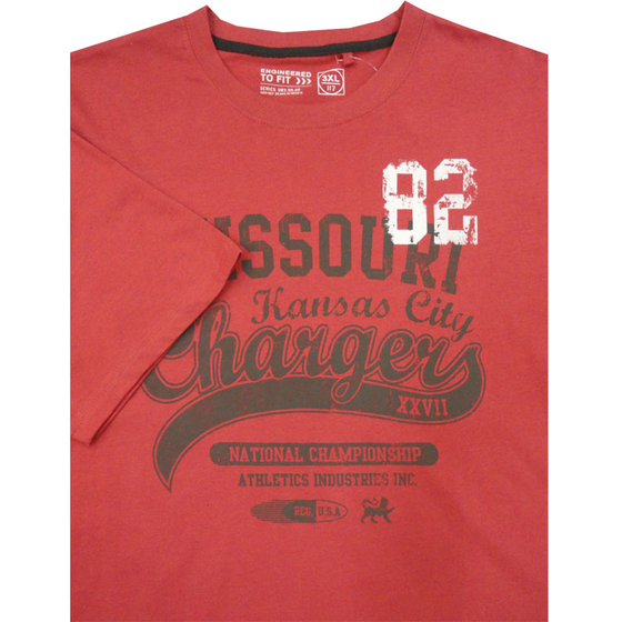 TML 6672 MISSOURI 82 SS TEE