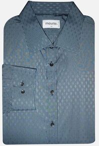 30 CARTANE 2400103 DOBBY LS (281)-casual-dress-Site & Site1