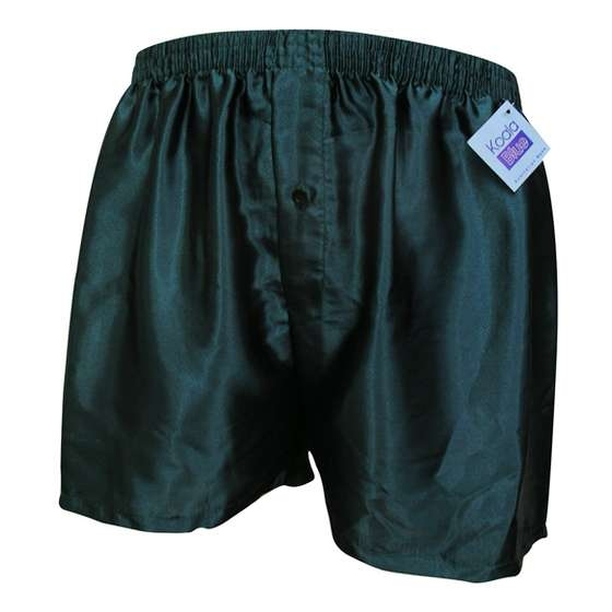 KOALA S14198 SATIN BOXER SHORT