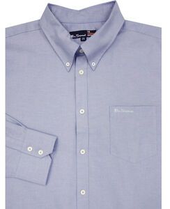 BEN SHERMAN PLN OXFORD LS