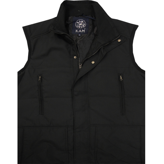 KAM JEANS KV-10 PADDED VEST