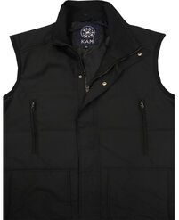 KAM JEANS KV-10 PADDED VEST-new-arrivals-Site & Site1