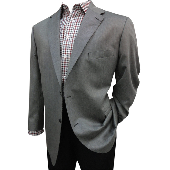 KENT & LLOYD 7443 SALT & PEPPER COAT