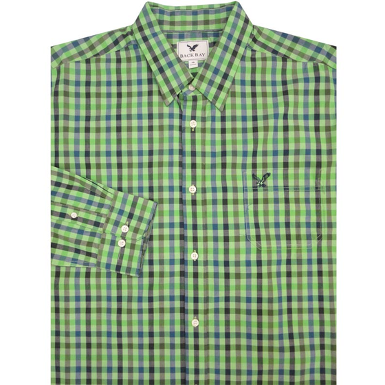 32 BACKBAY 921207 LS CHECK 478