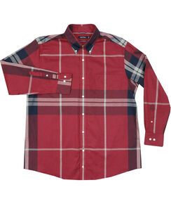 32 NAUTICA M13308 PLAID LS 395