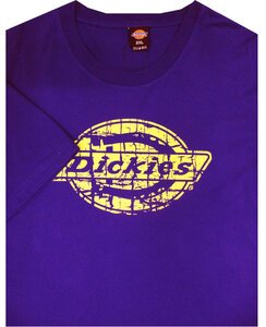 52 DICKIES K1120102 DISTRESSED TSHIRT
