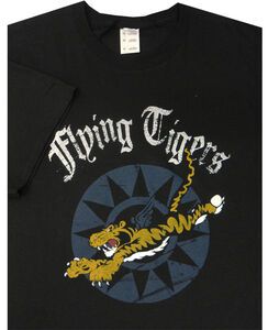 42 FUSION XX02 FLYING TIGER T-SHIRT