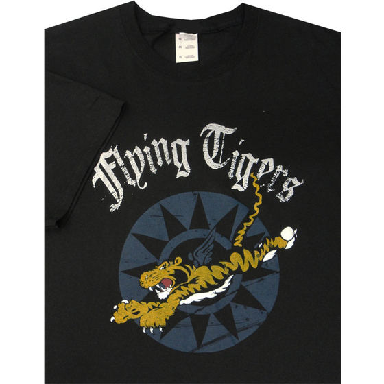42 FUSION XX02 FLYING TIGER T-SHIRT