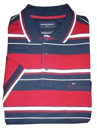 O9 BREAKAWAY 6662 STP POLO (201)-polo-shirts-Site & Site1