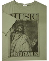 32 CHARCOAL KS1193 MUSIC LIBERTY TSHIRT-t-shirts,-tanks-and-singlets-Site & Site1