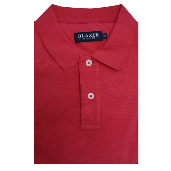 BLAZER 2M8550555 BASIC SS POLO