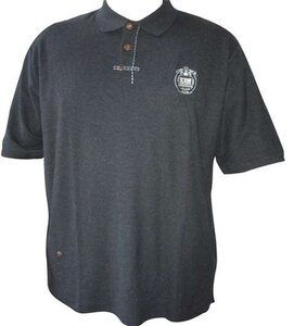 KAM JEANS KBS5027 STITCH POLO