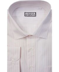 32 CARLO CONTI BV3781T SATIN TALL CA 495-tall-mens'-shirts-Site & Site1