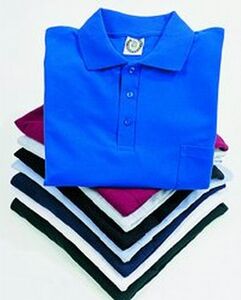 SONIC KINGSIZES PLAIN POLO WITH POCKET