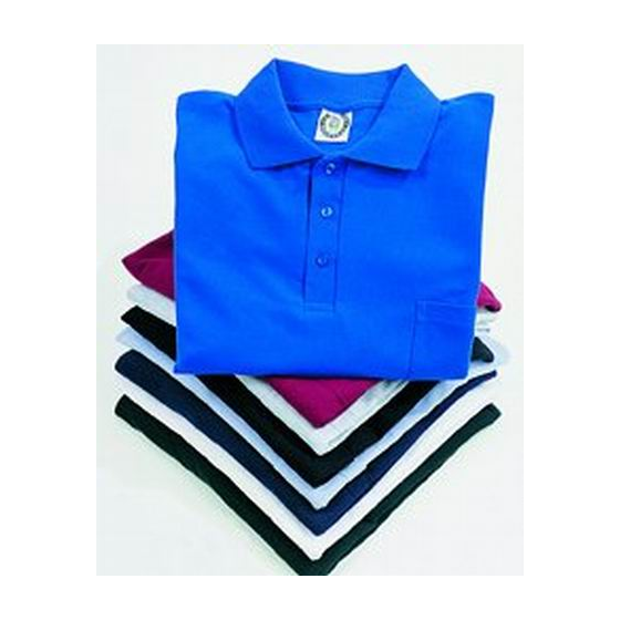 SONIC KINGSIZES PLAIN POLO WITH POCKET