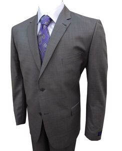 32 FLAIR 2F2034 CHARCOAL SUIT 451