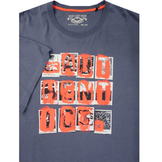 32 CANTERBURY E544957B AUTHENTIC T 461