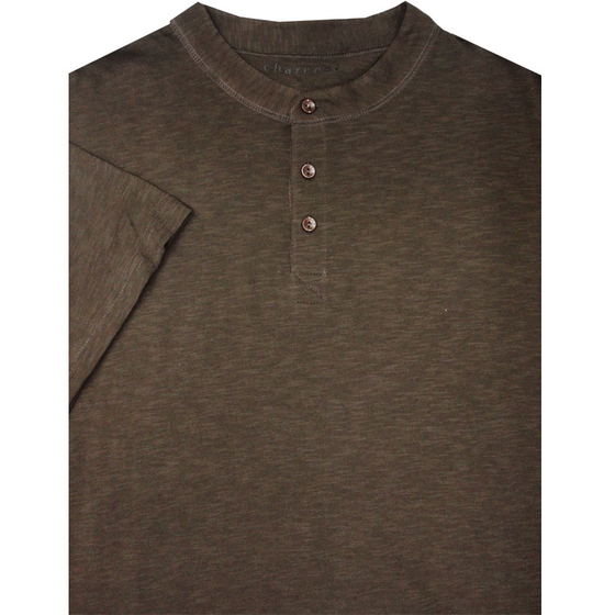 CHARCOAL HENELY KS11190 SS