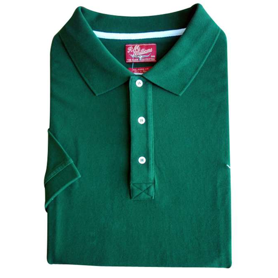 R.M WILLIAMS KX715 ARKAROOLA POLO