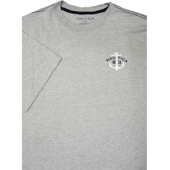 42 NAUTICA Q142064 ANCHOR PRINT TEE 408