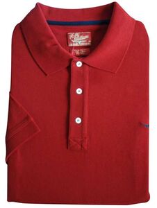 R.M WILLIAMS KX715 ARKAROOLA POLO