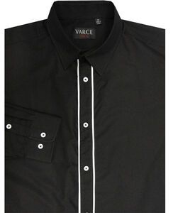12 VARCE 0074 TRIM SHIRT LS 489