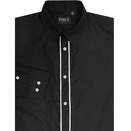 12 VARCE 0074 TRIM SHIRT LS 489