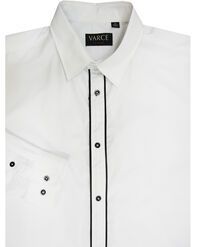 12 VARCE 0074 TRIM SHIRT LS 489-casual-dress-Site & Site1