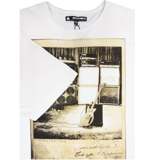 52 ANGRY MINDS 4590029 STAGE TSHIRT 468