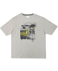 42 KAM JEANS 5093 GRAFFITTI TSHIRT 453