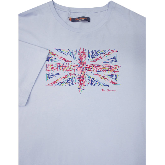 BEN SHERMAN MB087L  STICK UNION JACK SS