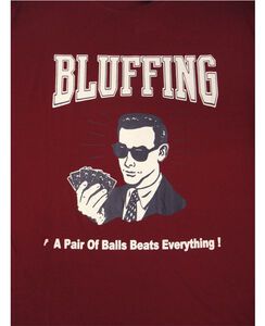 62 CHARCOAL KS12215 BLUFF TSHIRT 7395