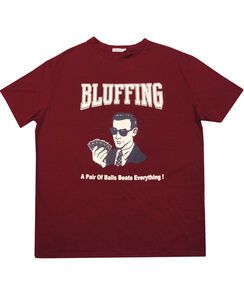 62 CHARCOAL KS12215 BLUFF TSHIRT 7395