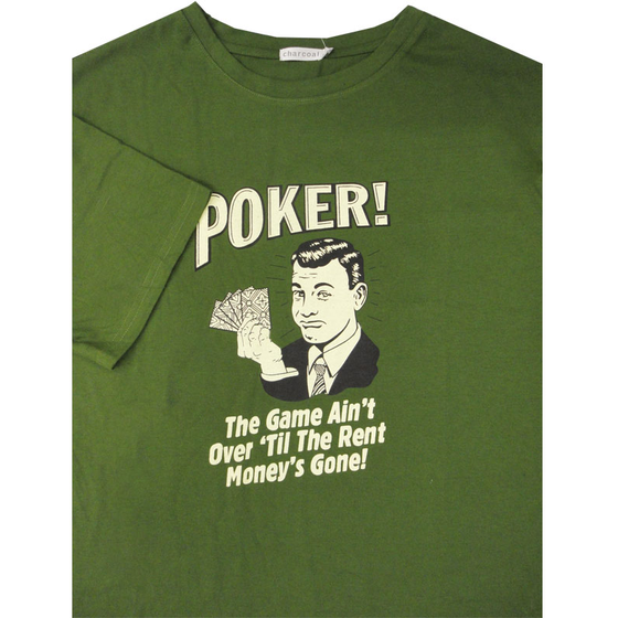 62 CHARCOAL KS12208 RENT TSHIRT 7395