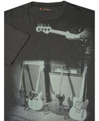 BEN SHERMAN MB082L GUITAR SS TEE-t-shirts,-tanks-and-singlets-Site & Site1