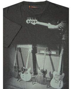 BEN SHERMAN MB082L GUITAR SS TEE