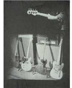 BEN SHERMAN MB082L GUITAR SS TEE