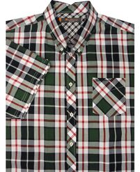 BEN SHERMAN MA0144K SS CHECK-casual-dress-Site & Site1