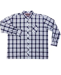 BEN SHERMAN MA048L LS CHECK SHIRT