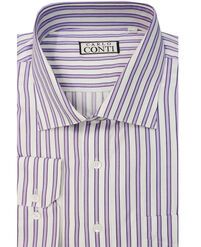32 CARLO CONTI A3417 BOLD STRIPE CA 495-long-sleeve-business-Site & Site1