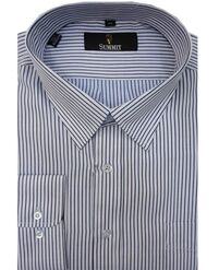 SUMMIT 22993 STRIPE LS CA-business-shirts-Site & Site1