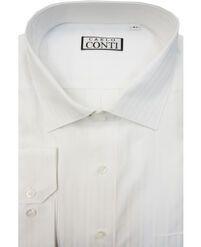 32 CARLO CONTI A2660 TWILL STRIPE CA-business-shirts-Site & Site1