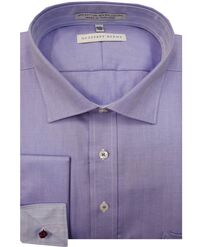 42 GEOFFREY BEENE B121190202 HERRING LS-business-shirts-Site & Site1