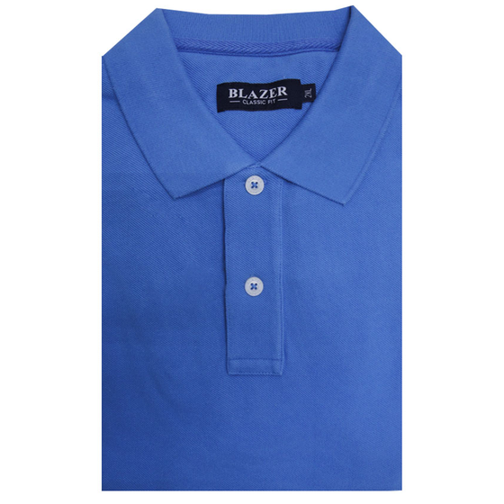 BLAZER 2M8550555 BASIC SS POLO