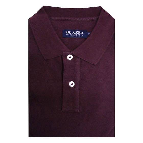 BLAZER 2M8550555 BASIC SS POLO