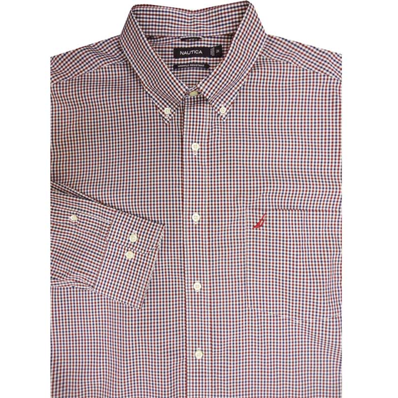 32 NAUTICA M13303 GINHAM LS 395