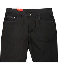 42 BILLY JET J1 TALL TAB TRIM BLACK JEAN-extra-long-jeans-Site & Site1