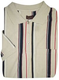 N9 DUMAURIER STYLE C VERT STP POLO (230)-polo-shirts-Site & Site1