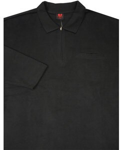 42 ELLUSION 14 ZIP POLO 468