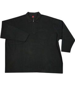 42 ELLUSION 14 ZIP POLO 468